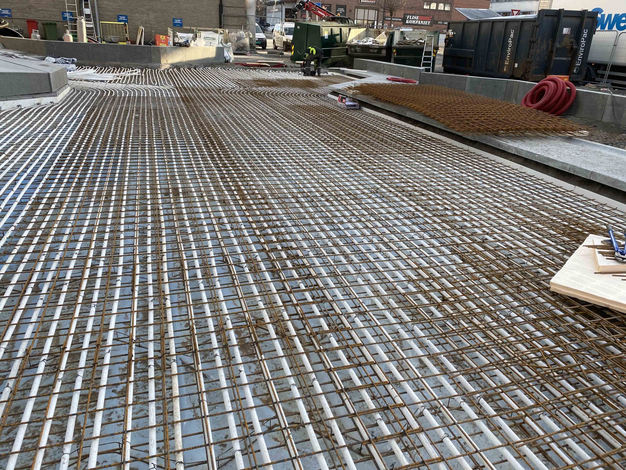 Harbitz Torg – Urban Utebane (2020)